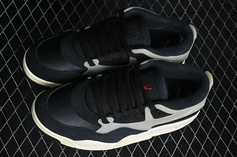 All categories Air Jordan Jordan series basketball shoes Air Jordan 4 DT version Air Jordan 4 "Remastered" AJ4 Joe 4 low-top retro basketball shoes FQ7939-006